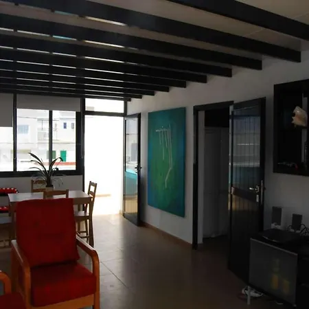 Appartement La Caleta Sleeps 5 Wifi